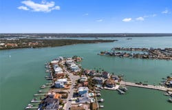 837 BAY POINT Drive, MADEIRA BEACH, FL 33708