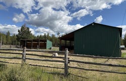 Kamloop Lane, Gilchrist, OR 97737