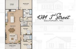 4384 3rd Street SE, Southport, NC 28461