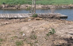 0 Lake Breeze Road, Hackberry, LA 70645