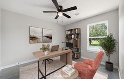 100 Barger Circle, Rose Bud, AR 72137