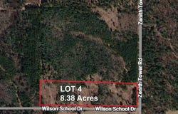 4 Zenith Tower Road, Tomahawk, WI 54487