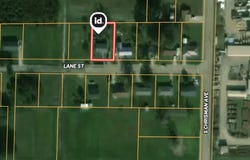 609 Lane Street lot: 9&10, Cleveland, MS 38732