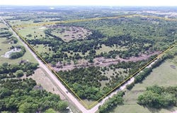 E Fairlawn Road, Cushing, OK 74023