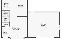 1542 La Mesa Circle, Rangely, CO 81648-3812