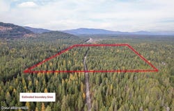 N Peak Rd lot: 3 Bl 2, Spirit Lake, ID 83869