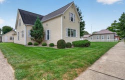 306 E MARION Street, Converse, IN 46919
