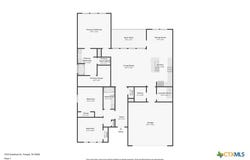 7316 Caladium Drive, Temple, TX 76502
