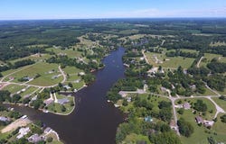 119 Tallahatchie Drive lot: 0, Jackson Twp, OH 45171