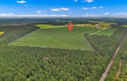 Parkertown Road, Hubert, NC 28539