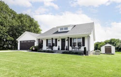 220 John Purdom Drive, Almo, KY 42020