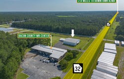 1813 W 12th, Alma, GA 31510