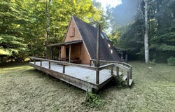 Clover Run Road, Parsons, WV 26287