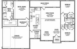 1018 Henry Lee Dr, McComb, MS 39648