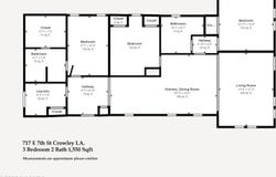 717 E 7th Street, Crowley, LA 70526