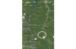 Woods Fork Road, Linden, TN 37096