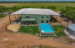 1250 County Rd 419, Rochelle, TX 76872