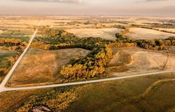 N Simpson Rd, New Cambria, KS 67470