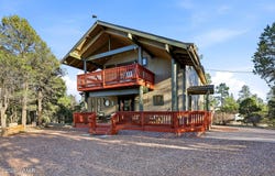 3161 Trail's End, Overgaard, AZ 85933