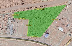 2575 Darrington Road, El Paso, TX 79928