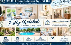 2800 Hillsboro Avenue N, New Hope, MN 55427