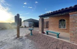 1094 N Pomerene Road, Benson, AZ 85602