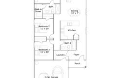 3124 Forchini Drive, Fort Worth, TX 76179