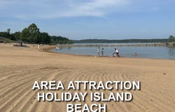 Blackfoot Lane lot: 10, Holiday Island, AR 72631