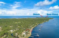 Pompano Drive lot: 8, Panacea, FL 32346