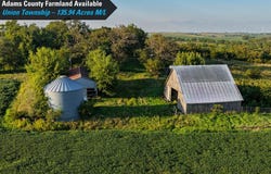 160th Street, IA 50859
