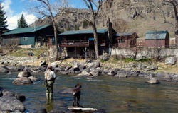 1243 STILLWATER RIVER RD, Nye, MT 59061