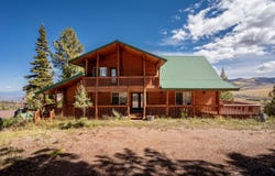1290 N Aspen Dr, Brian Head, UT 84719