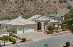 6637 WIND RIDGE Drive, El Paso, TX 79912