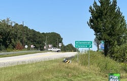 Buff Blvd/Exit 102 I-95, Summerton, SC 29148