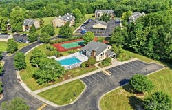 124 Mallard Glen Drive, Centerville, OH 45458