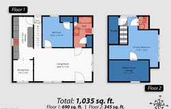 443 Ott Town Road, Everett, PA 15537