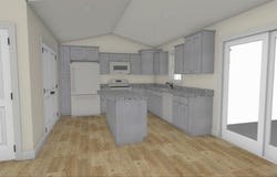 FISHER CIR, STAUNTON, VA 24401