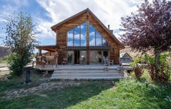 9885 Challis Creek Rd, Challis, ID 83226