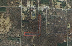 V/L W Jeffers, Irons, MI 49644