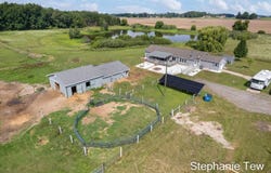 4155 N Neff Road, Edmore, MI 48829