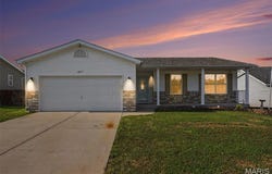 6017 Cross Pointe Drive, Cedar Hill, MO 63016