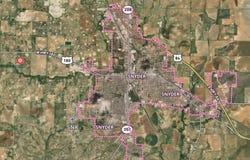 1334 County Rd 241, Snyder, TX 79549