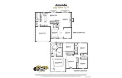 Antonia Estates - AMANDA, Imperial, MO 63052