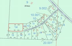 2 +/- acres Matthew Rd, Midway, AL 36503