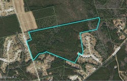 Lee Rogers Road, Hubert, NC 28539