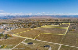 STONE TRAIL, Pinedale, WY 82941