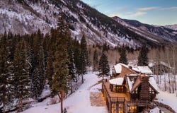 27 & 33 Fall Creek, Aspen, CO 81611