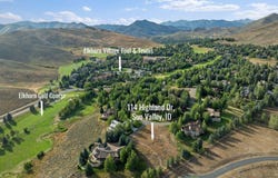 114 HIGHLANDS Dr, Sun Valley, ID 83353