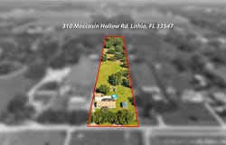 310 MOCCASIN HOLLOW Road, LITHIA, FL 33547