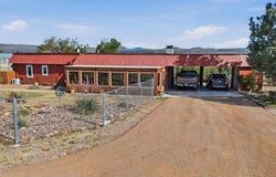1200 E Cemetary Rd, Fort Davis, TX 79734